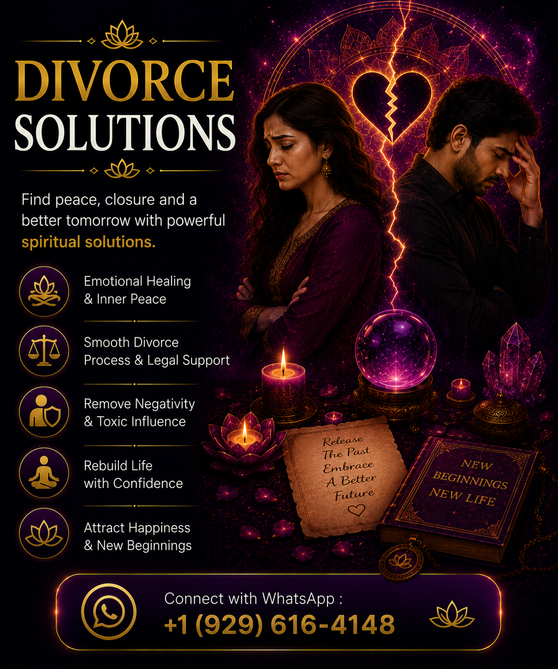 Divorce Solutions