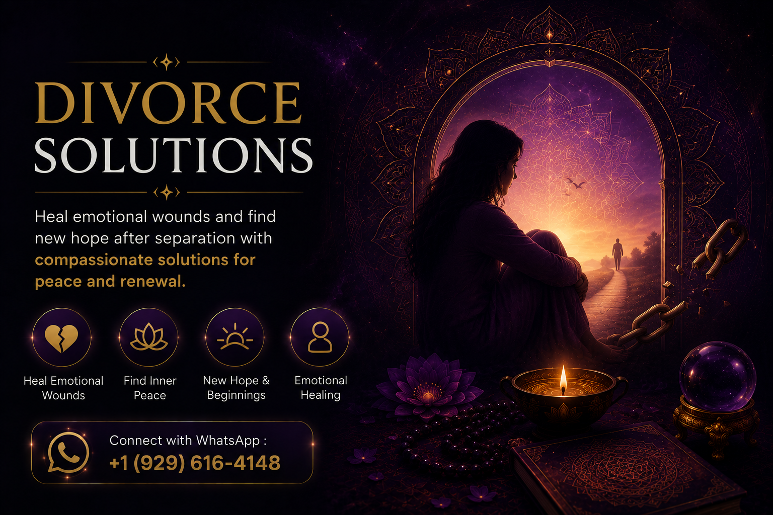 Divorce Solutions
