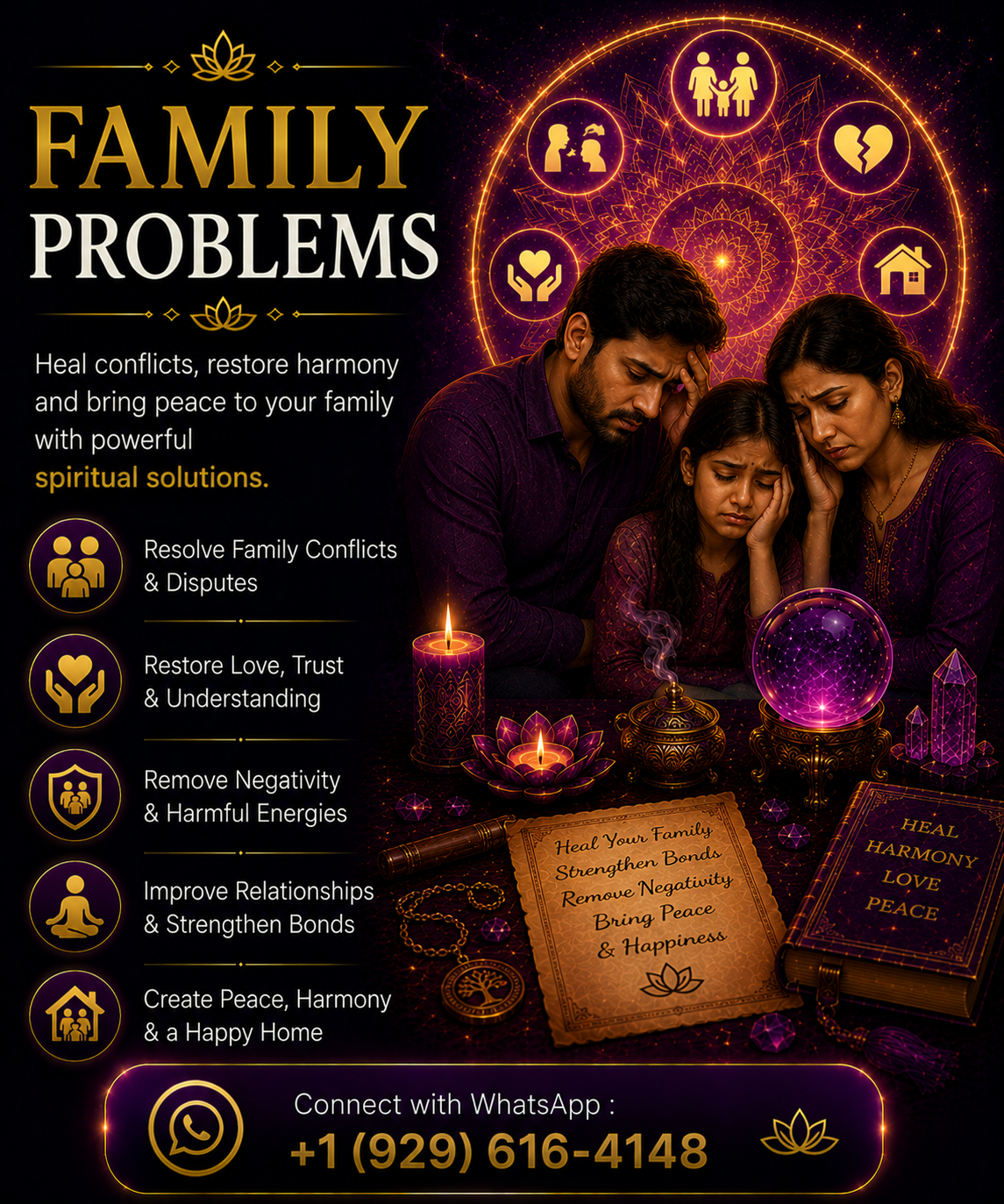 Family Problems