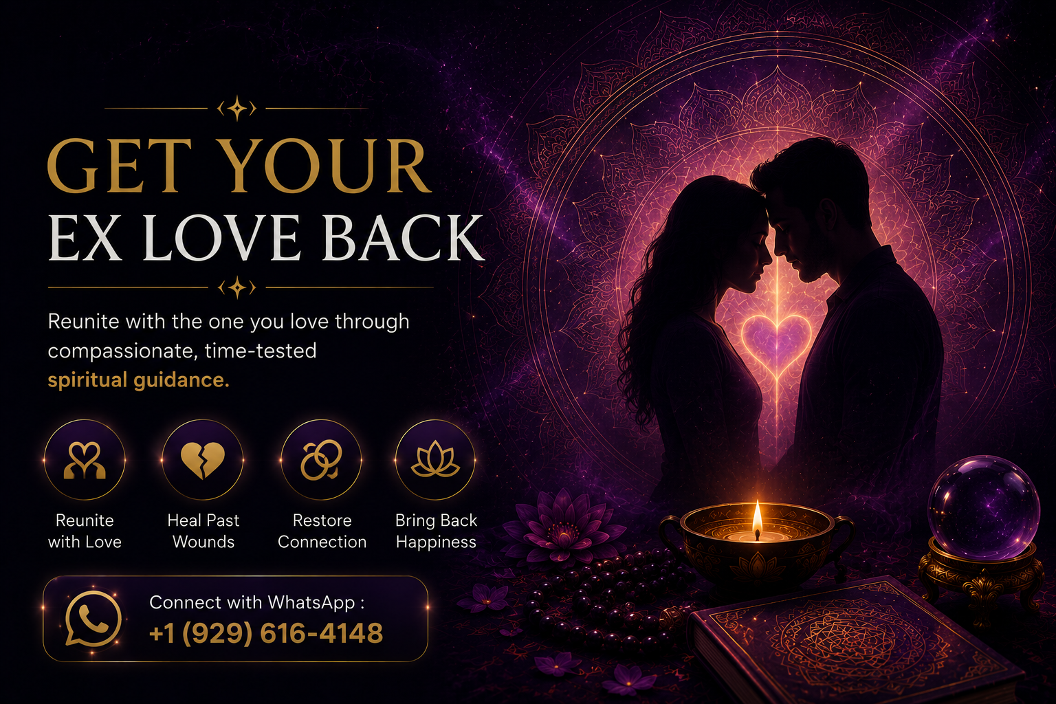 Get Your Ex Love Back