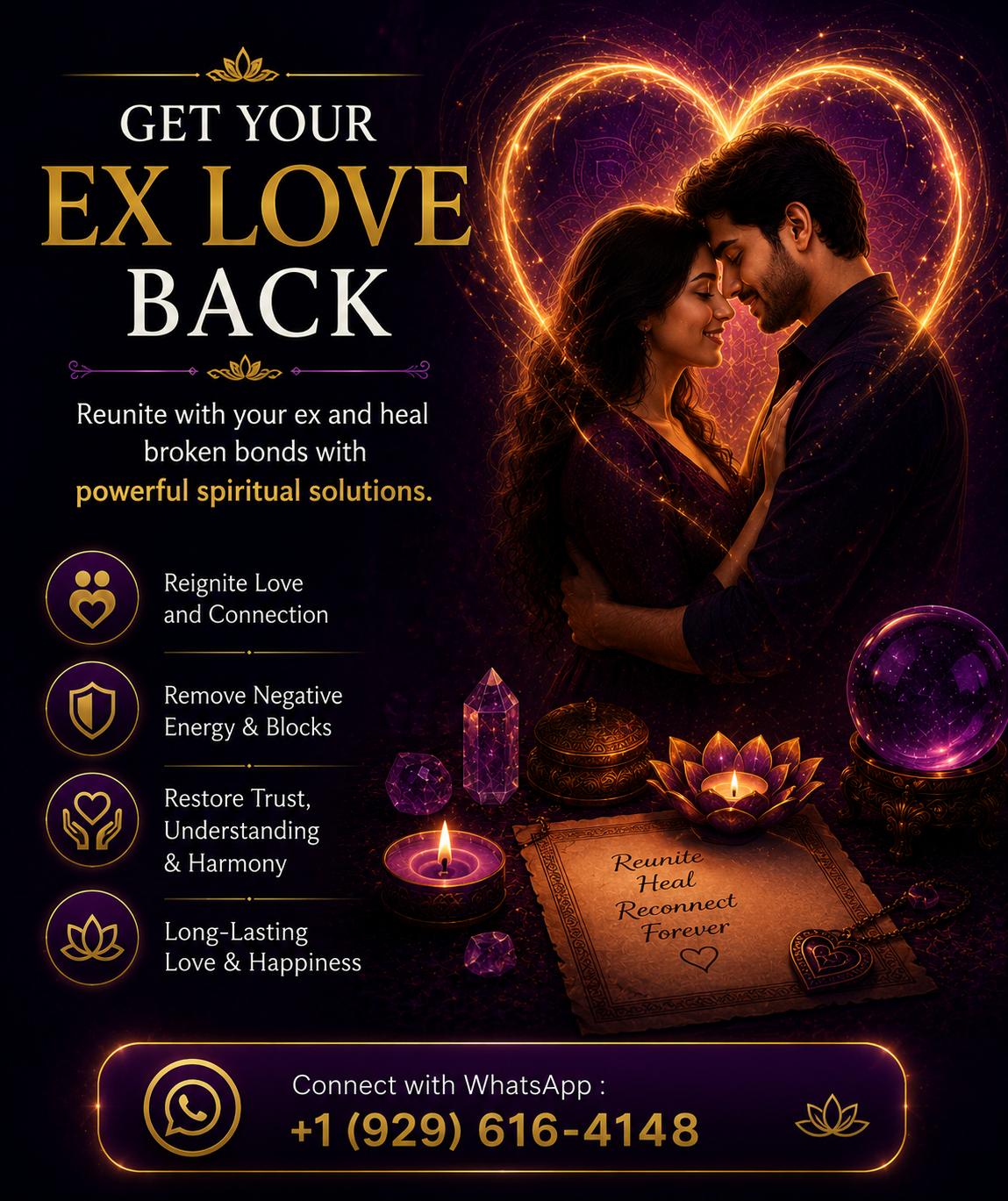 Get Your Ex Love Back