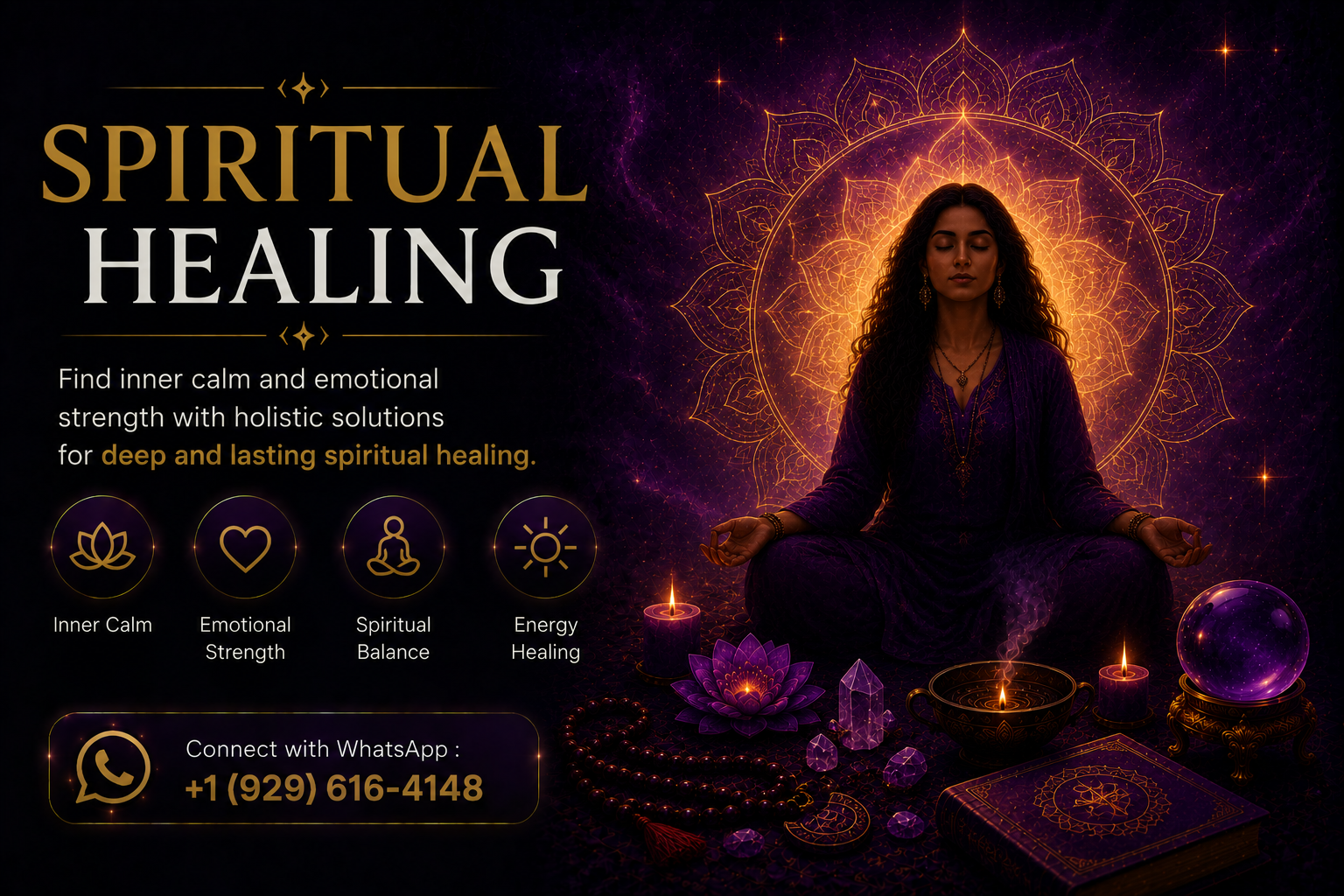 Spiritual Healing