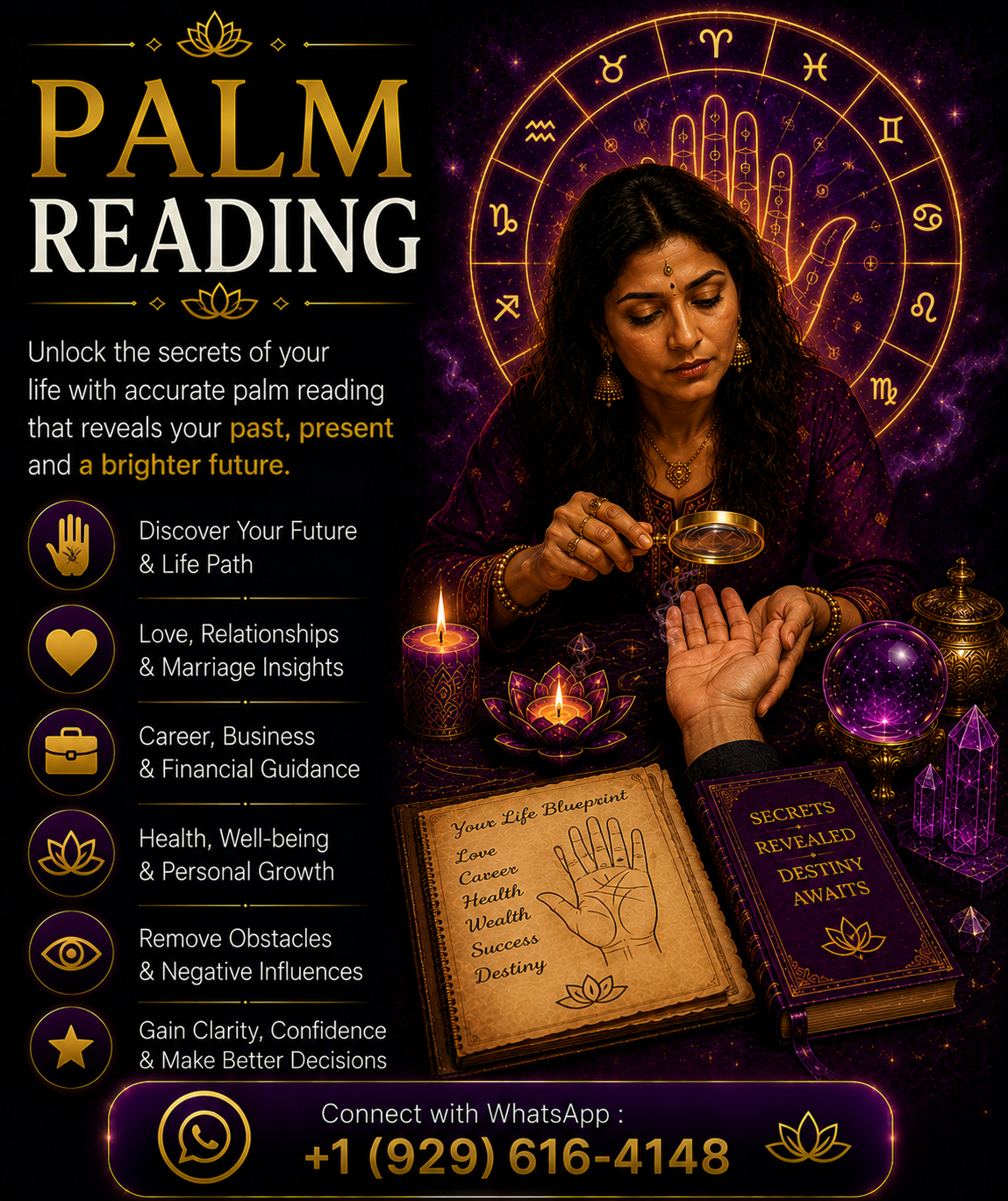 Palm Reading