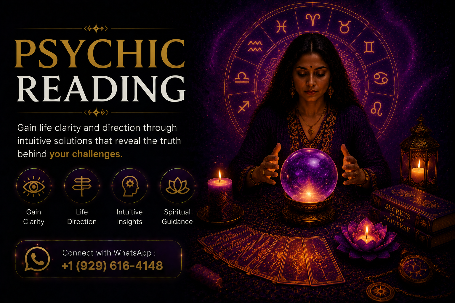 Psychic Reading