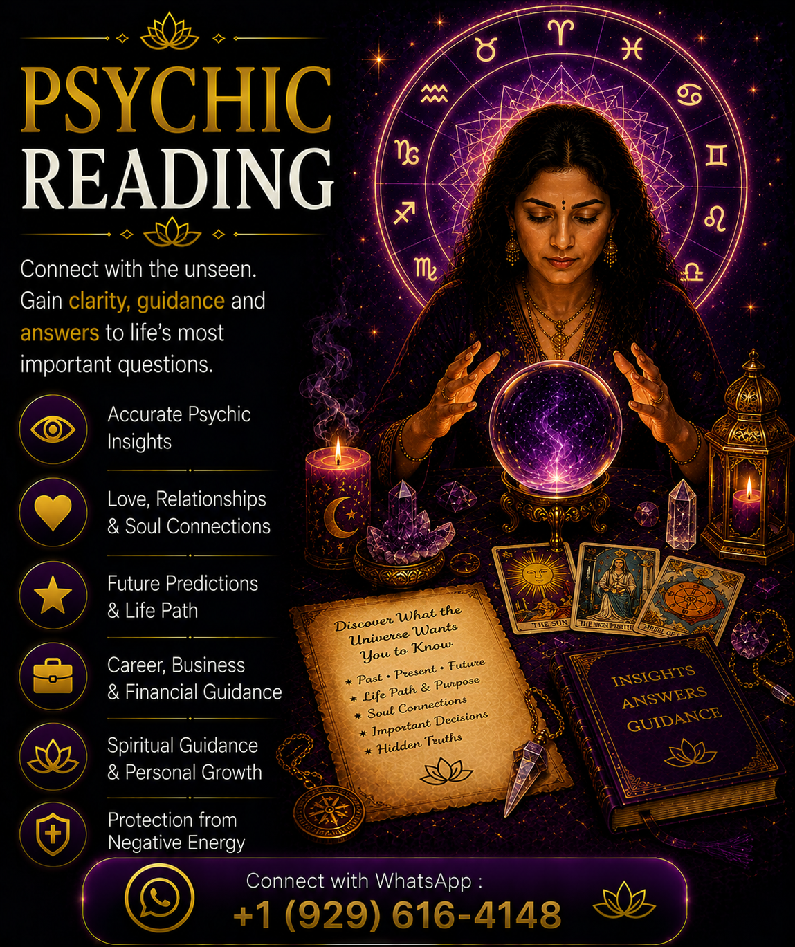 Psychic Reading
